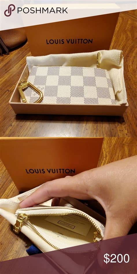 yellow shirt louis vuitton purse|small louis vuitton change purse.